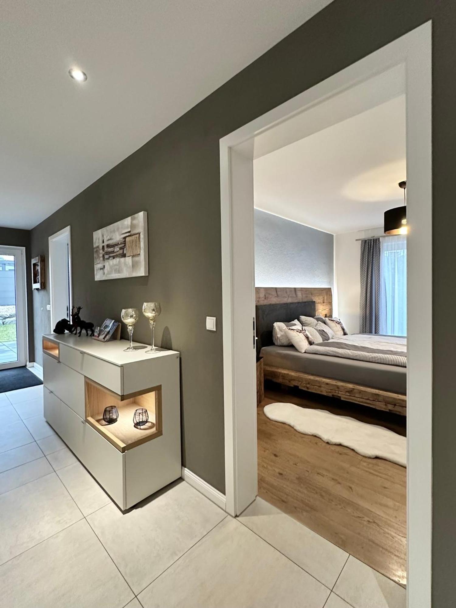 Ferienwohnung Bergseeruhe - Allgaeu - Ankommen & Wohlfuehlen Sulzberg Εξωτερικό φωτογραφία