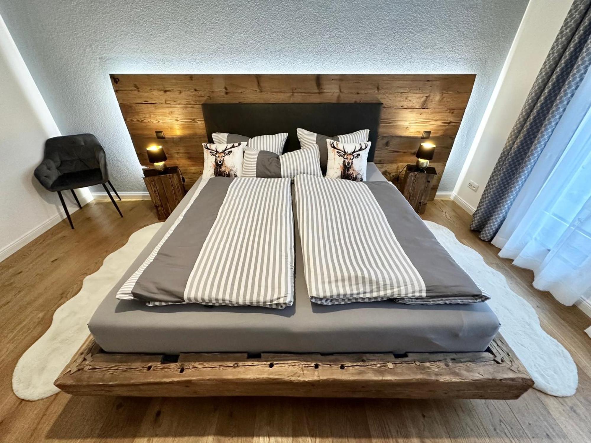 Ferienwohnung Bergseeruhe - Allgaeu - Ankommen & Wohlfuehlen Sulzberg Εξωτερικό φωτογραφία