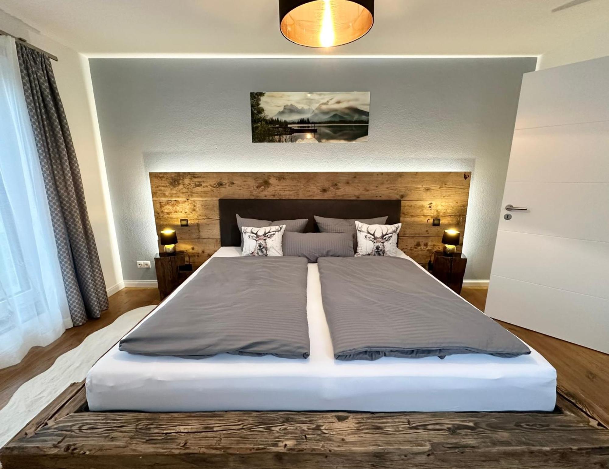 Ferienwohnung Bergseeruhe - Allgaeu - Ankommen & Wohlfuehlen Sulzberg Εξωτερικό φωτογραφία